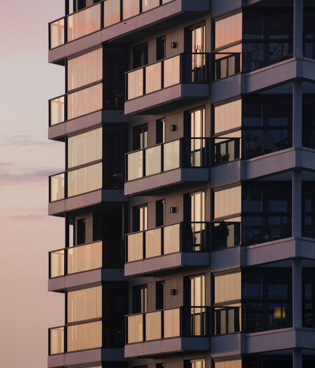 A Pravasth residential development under construction in Bengaluru