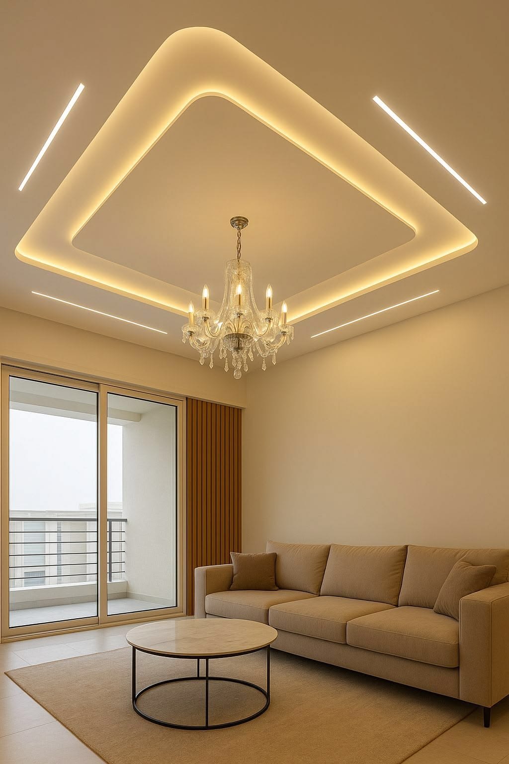 Miscellaneous interior project by Pravasth