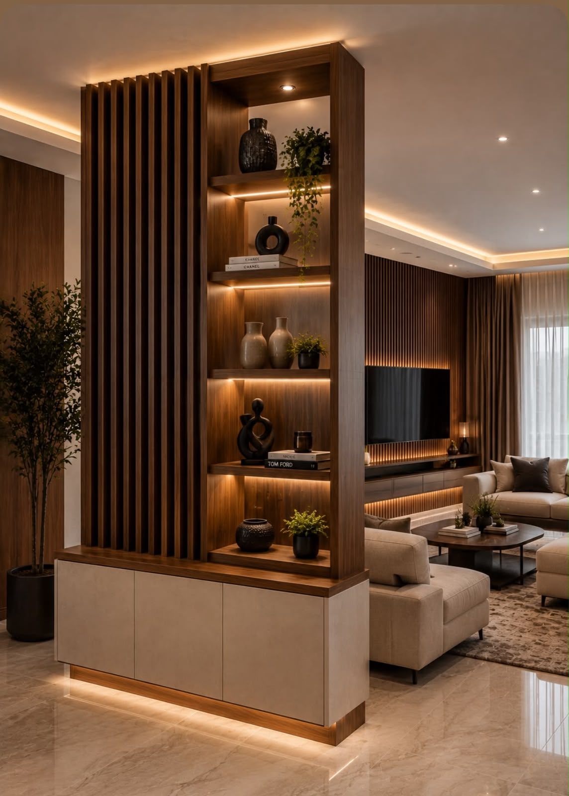Residential interior project by Pravasth