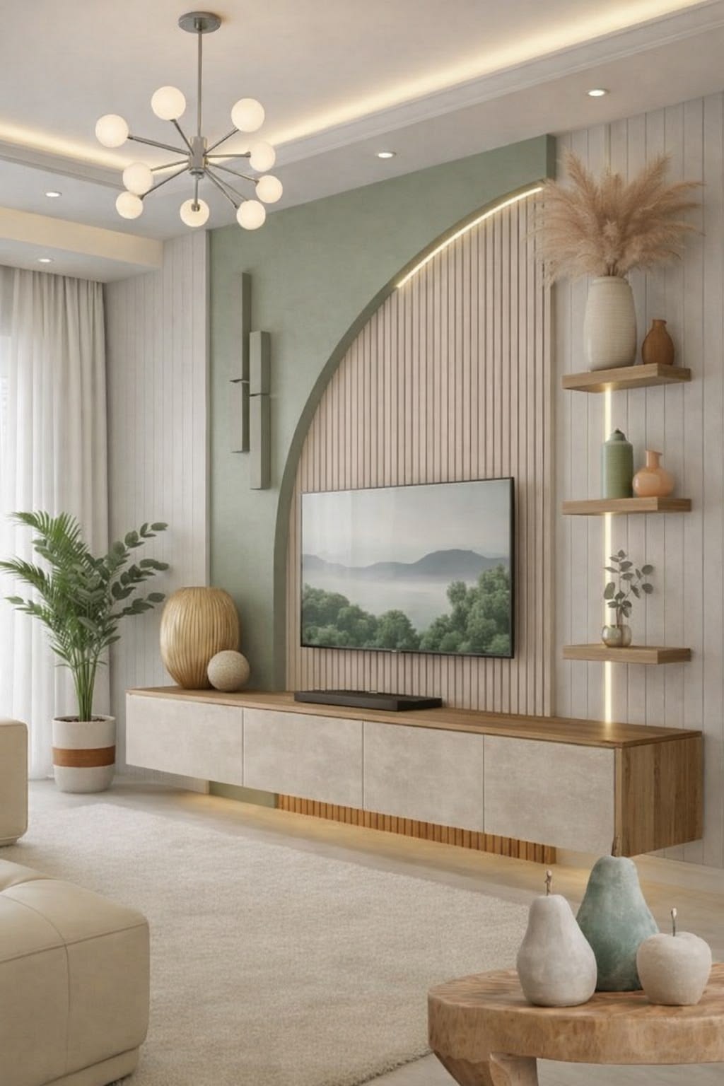 Residential interior project by Pravasth