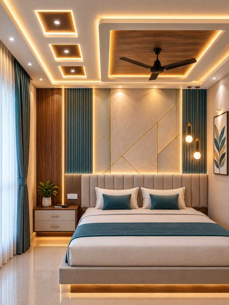 Residential interior project by Pravasth