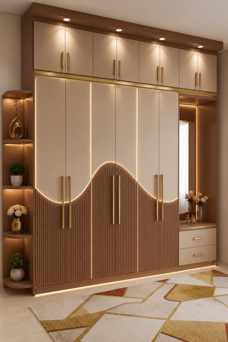 Residential interior project by Pravasth